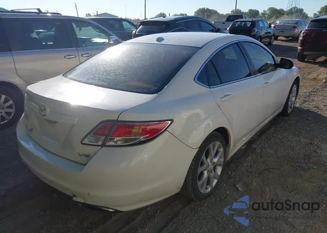 2009 Mazda Mazda6 S Grand Touring from USA, damaged, VIN 1YVHP82B095M04745